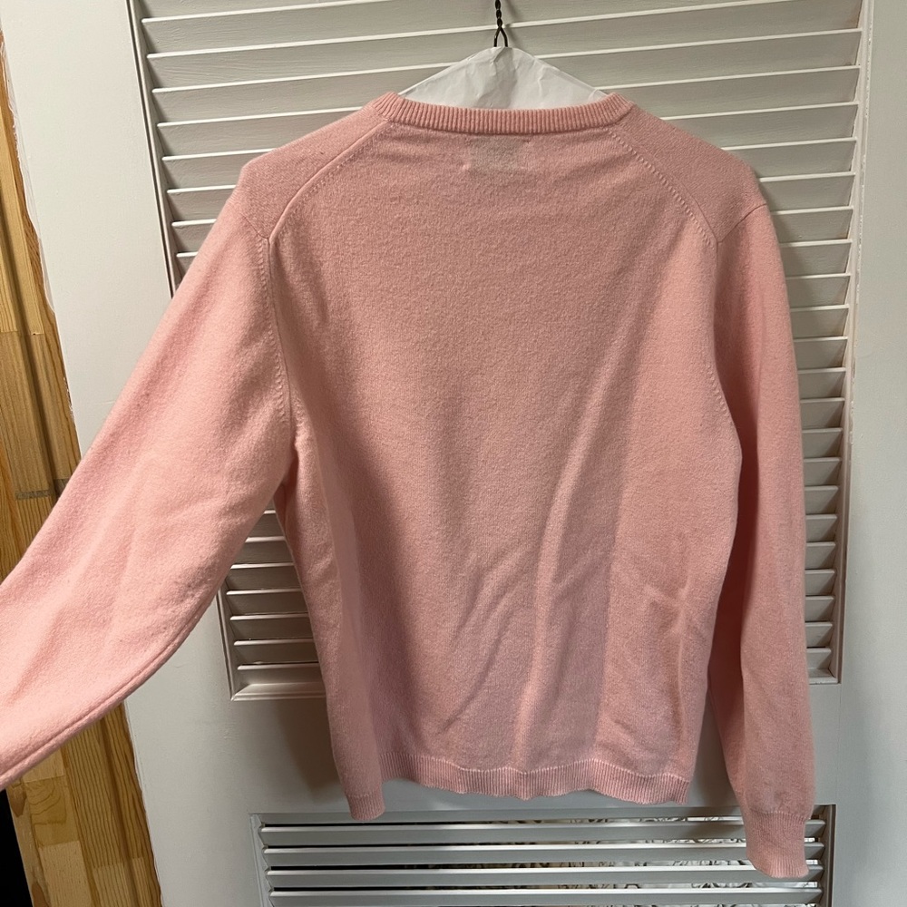 Cashmere Sweater - Picture 5 of 9